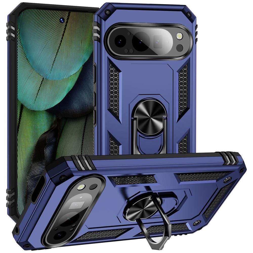 Army Case für Google Pixel 9 Pro XL in Blau