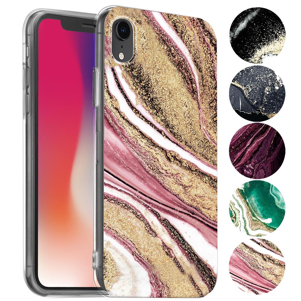 Sand Case für Apple iPhone XR