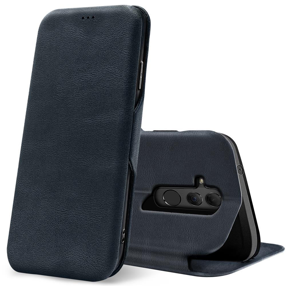 Shell Flip für Huawei Mate 20 Lite in Blau