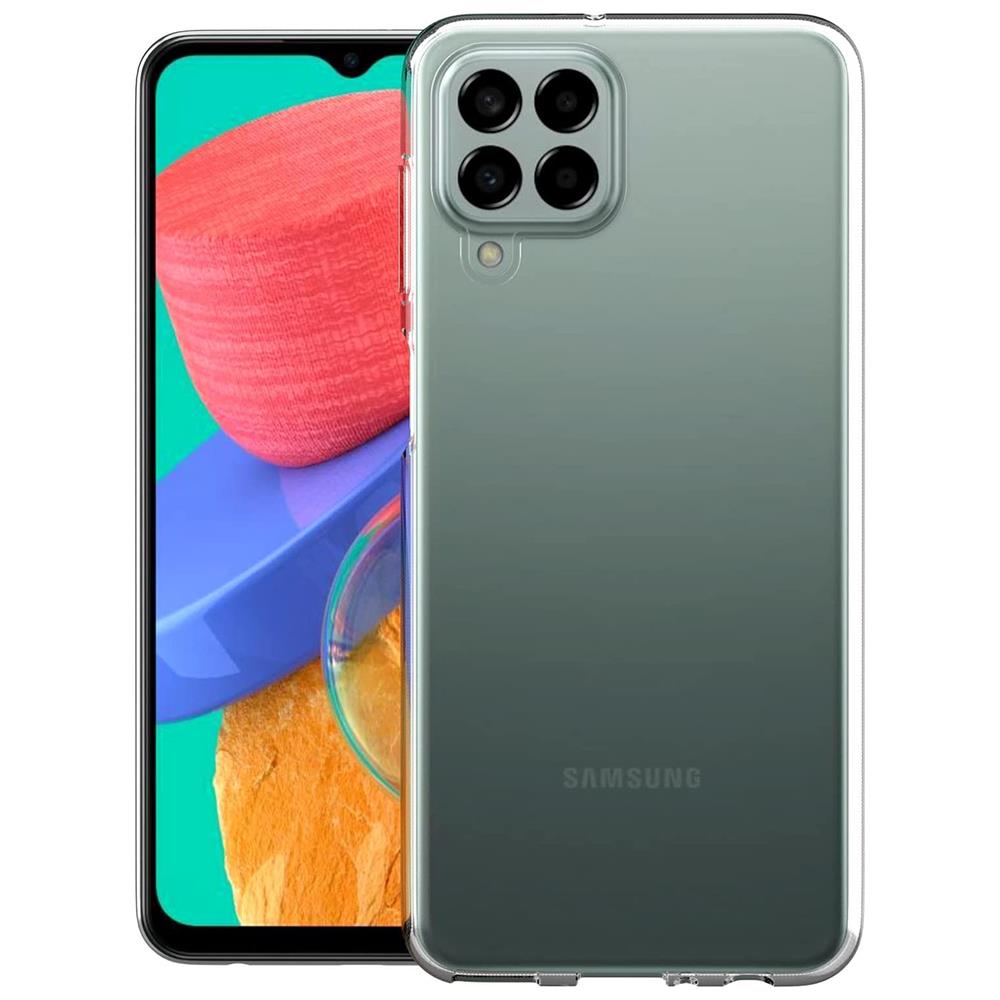 Zero für Samsung Galaxy M33 5G in Transparent