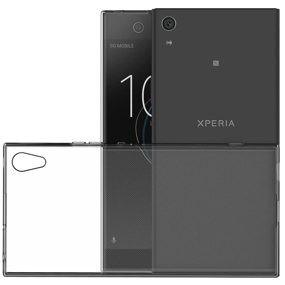 Zero für Sony Xperia XA1 Ultra in Transparent