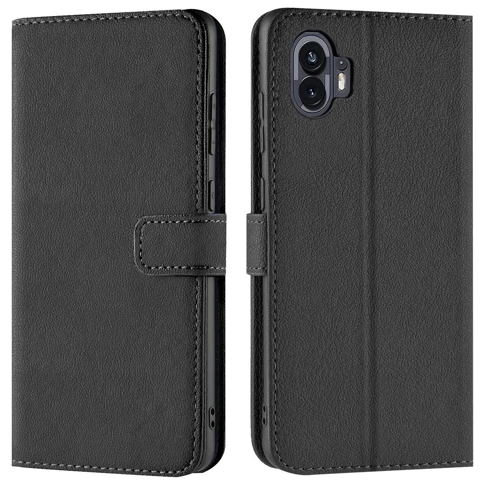 Basic Wallet für Nothing Phone 2 in Schwarz