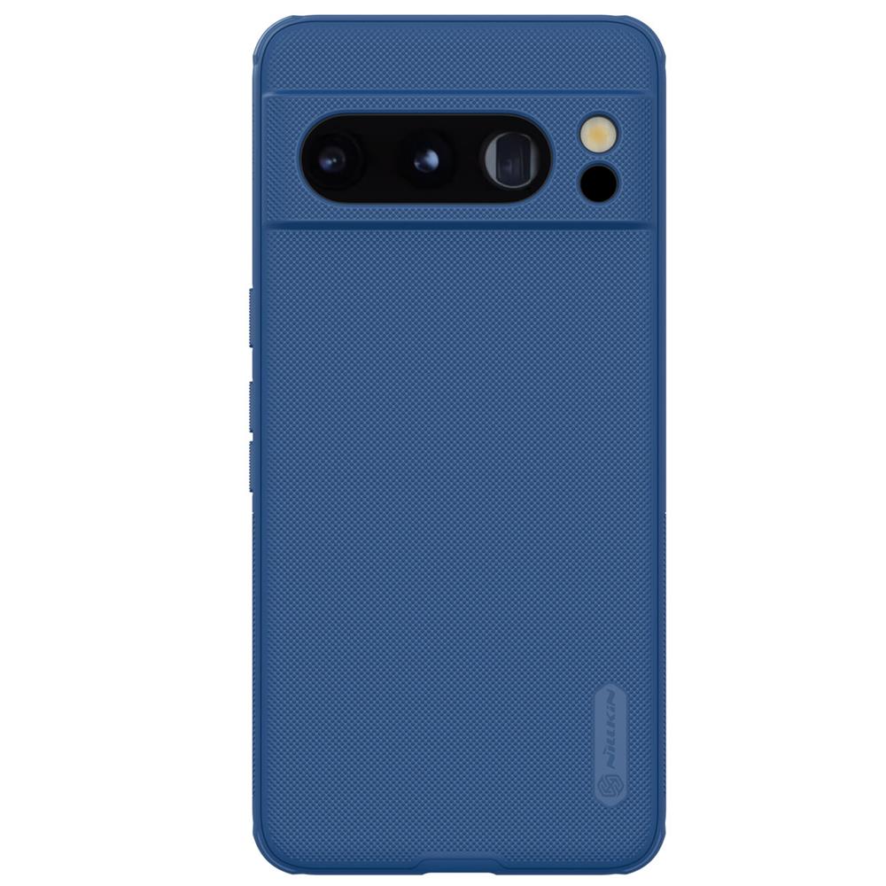 Nillkin Frosted Shield für Google Pixel 8 Pro in Blau