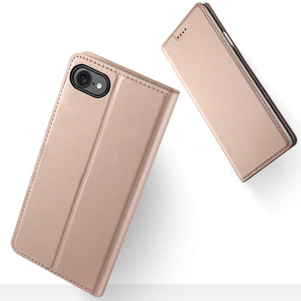 Electroplated Flip für Apple iPhone 17e in Rosegold