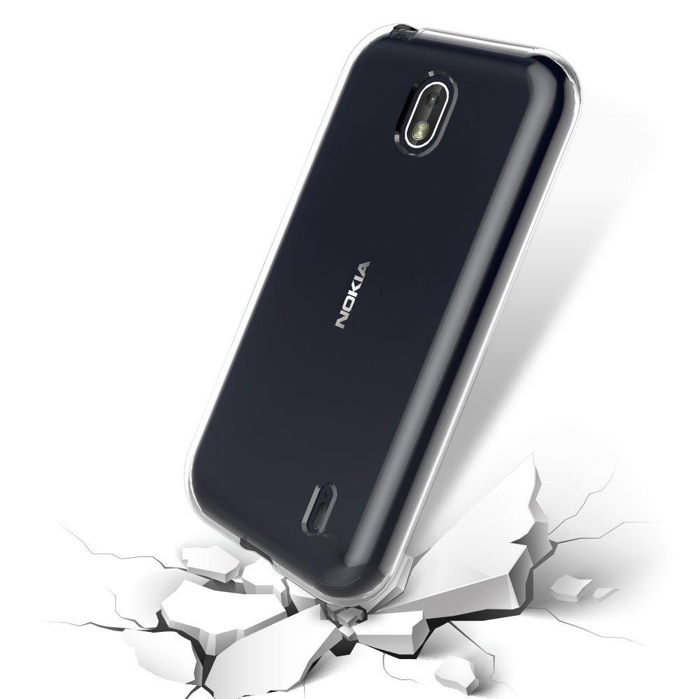 Zero für Nokia 1 in Transparent