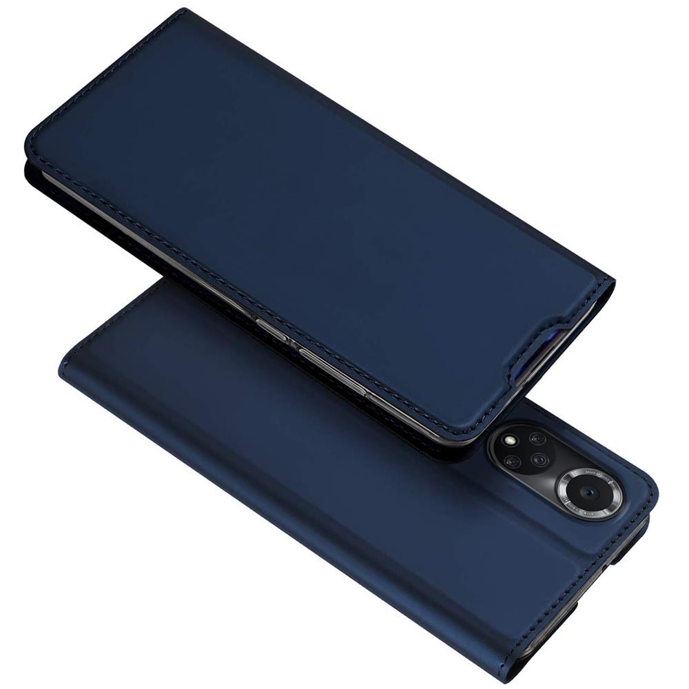 Electroplated Flip für Huawei P50 Pro in Blau