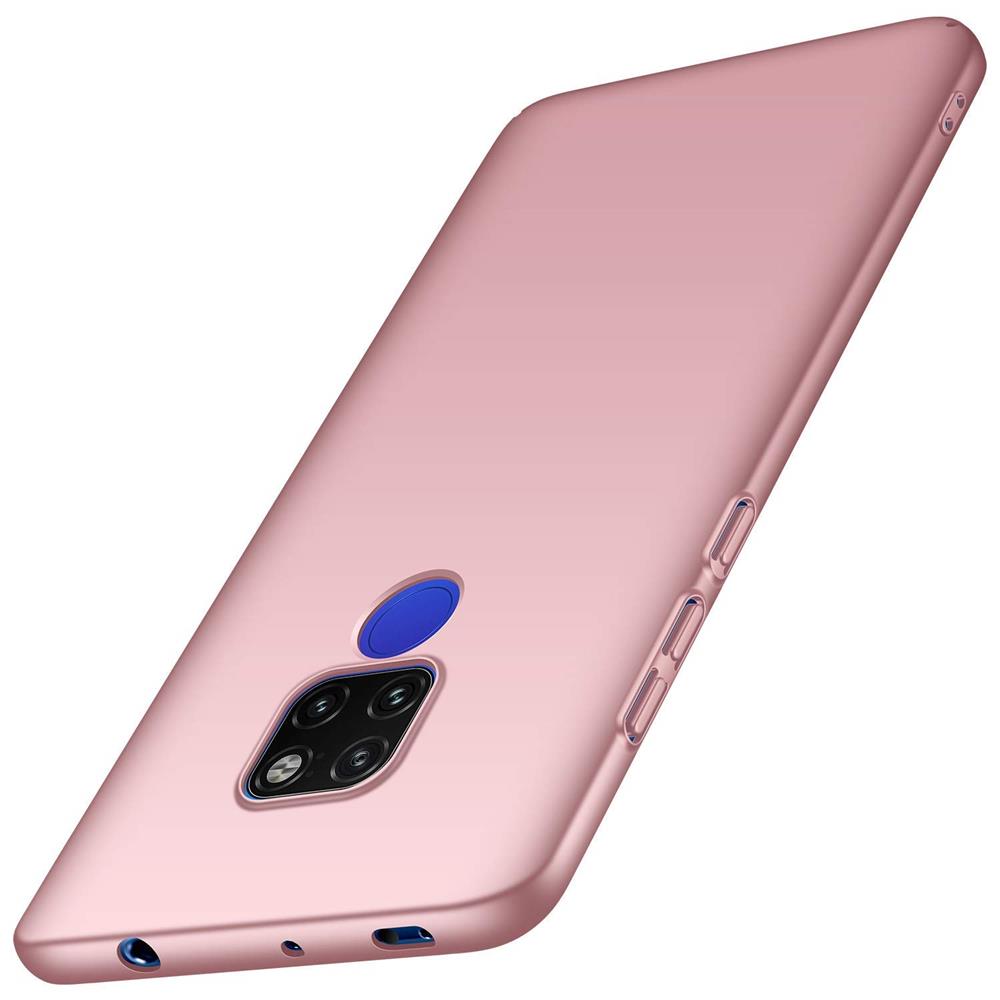 Classic Plain für Huawei Mate 20 in Rosegold