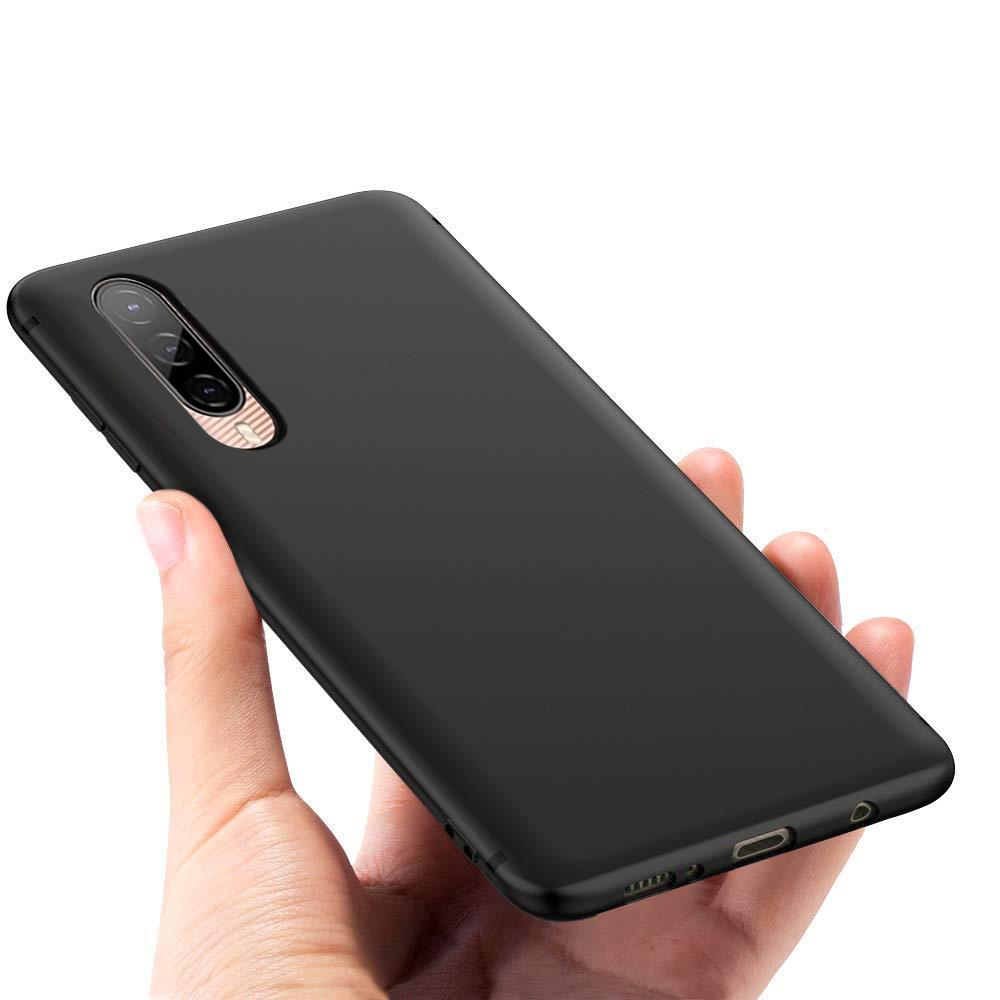 Classic TPU für HTC Desire 22 Pro in Schwarz