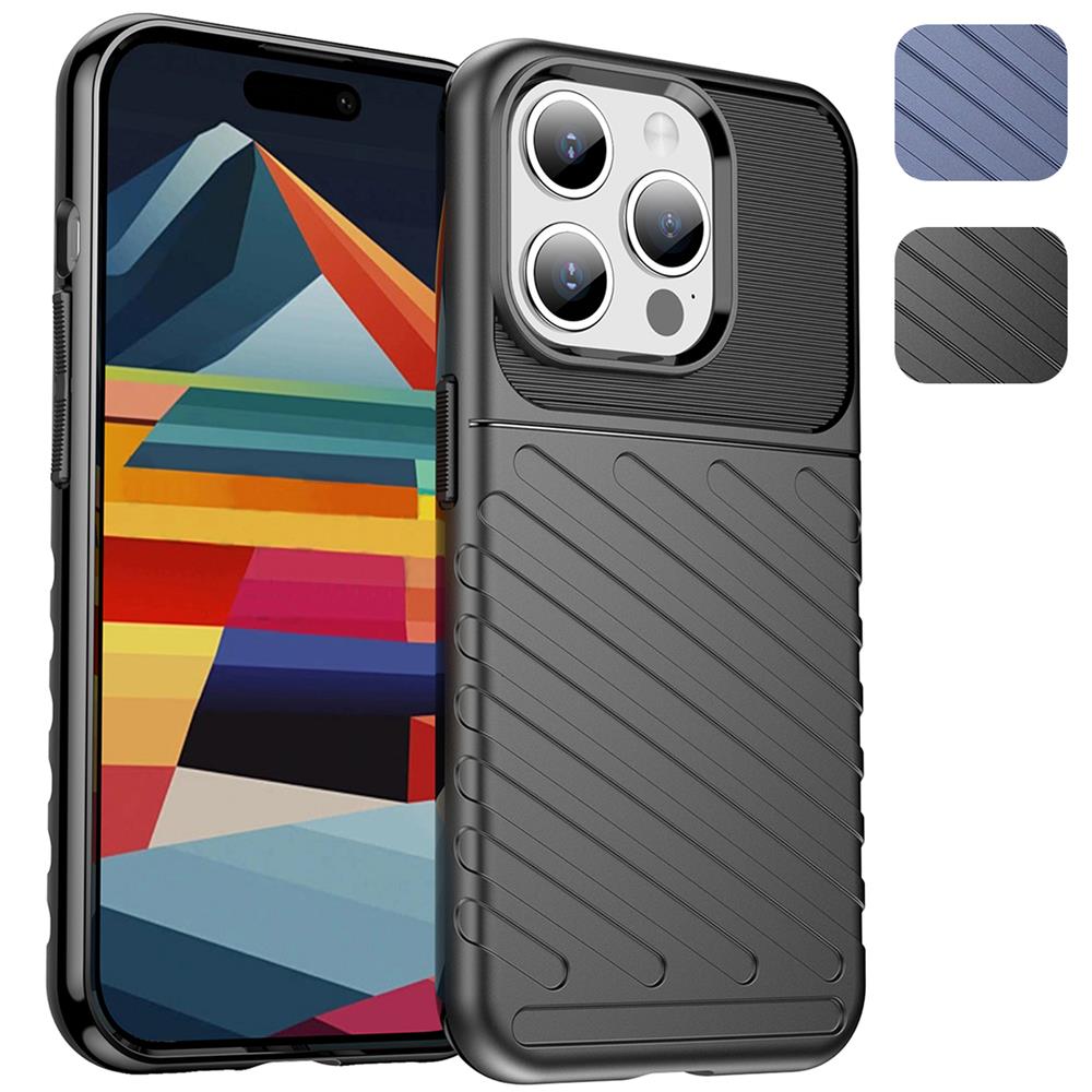 Thunder Case für Apple iPhone 15 Pro Max