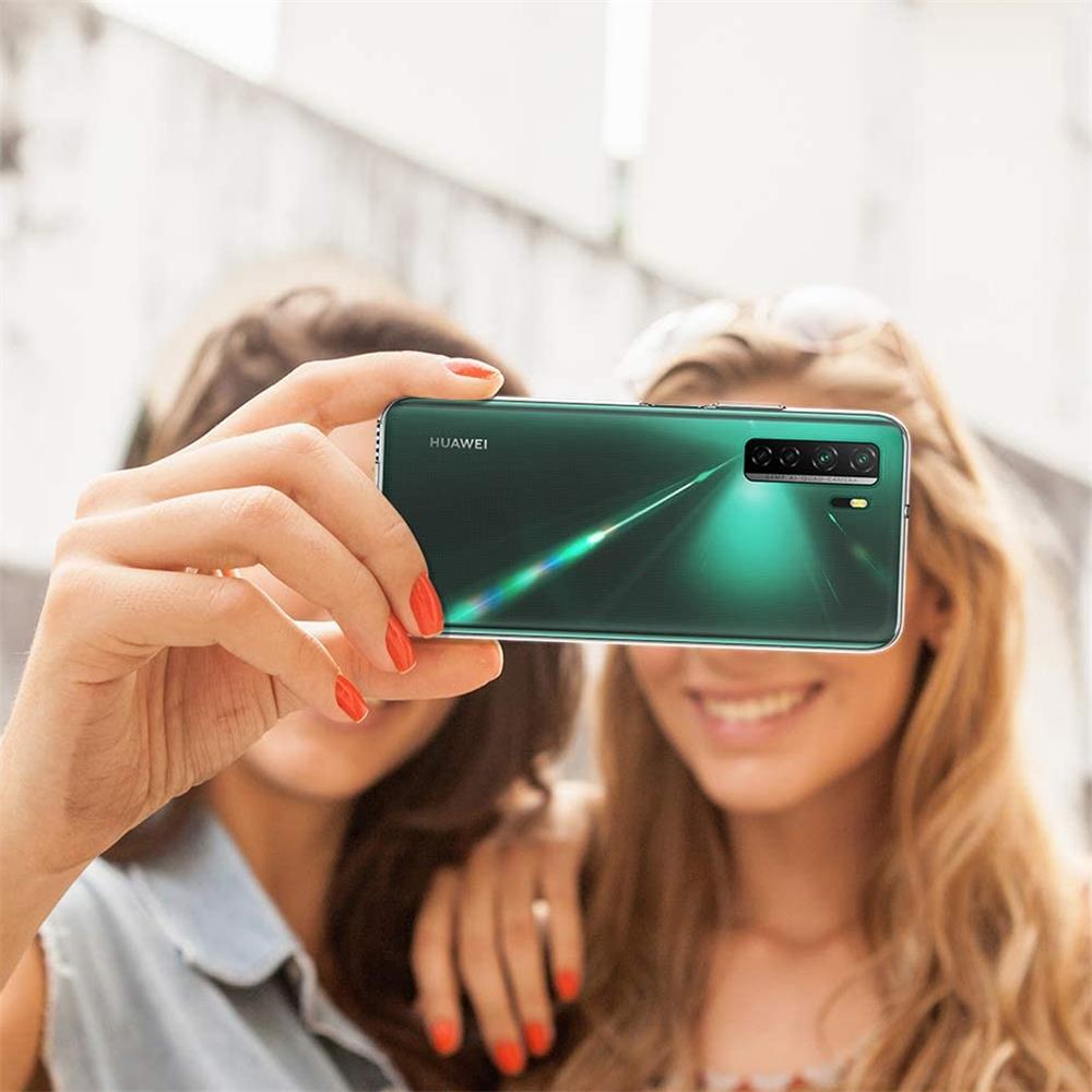 Zero für Huawei P40 Lite 5G in Transparent