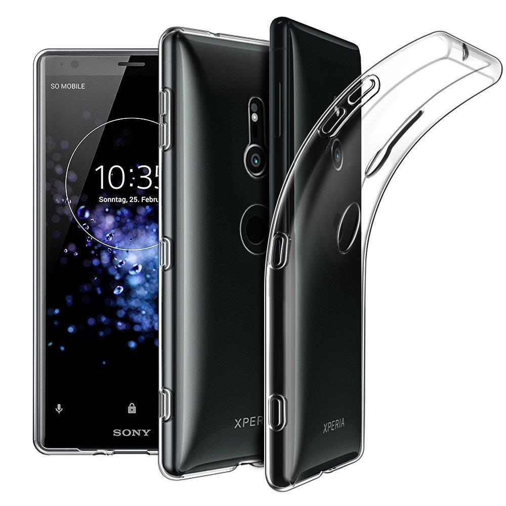 Zero für Sony Xperia XZ2 in Transparent