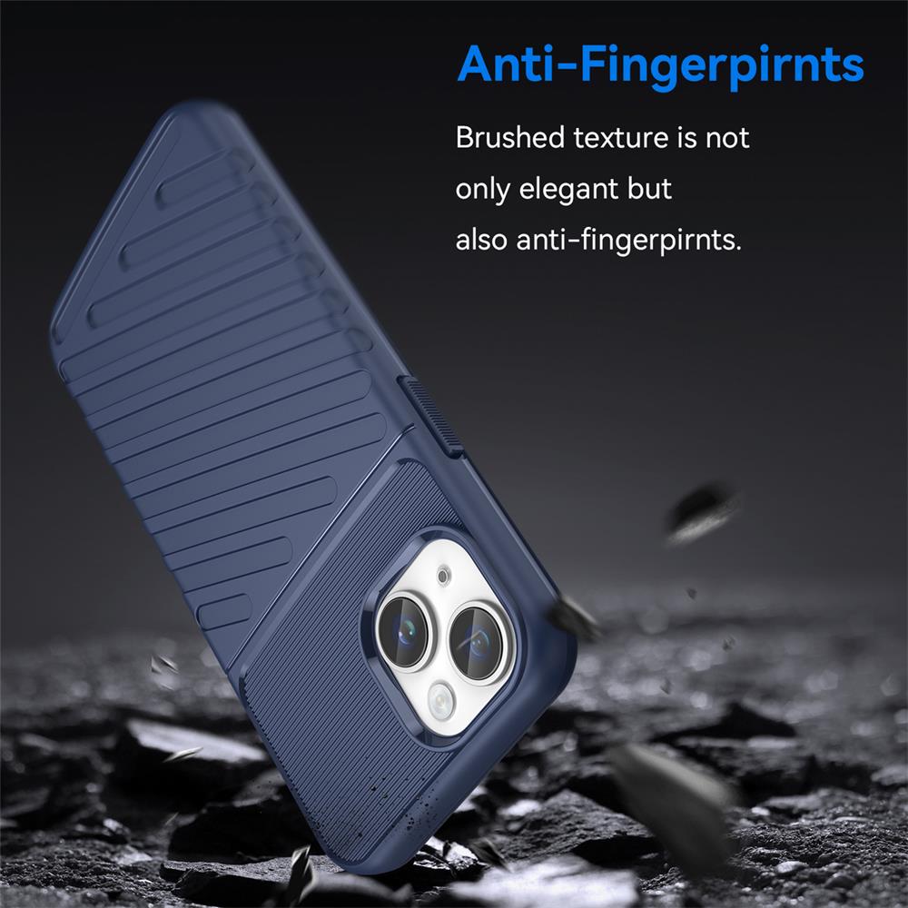 Thunder Case für Apple iPhone 14 in Blau