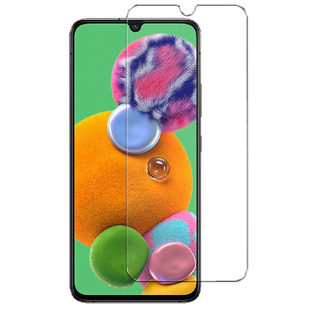 Glas 2in1 für Samsung Galaxy A90 5G