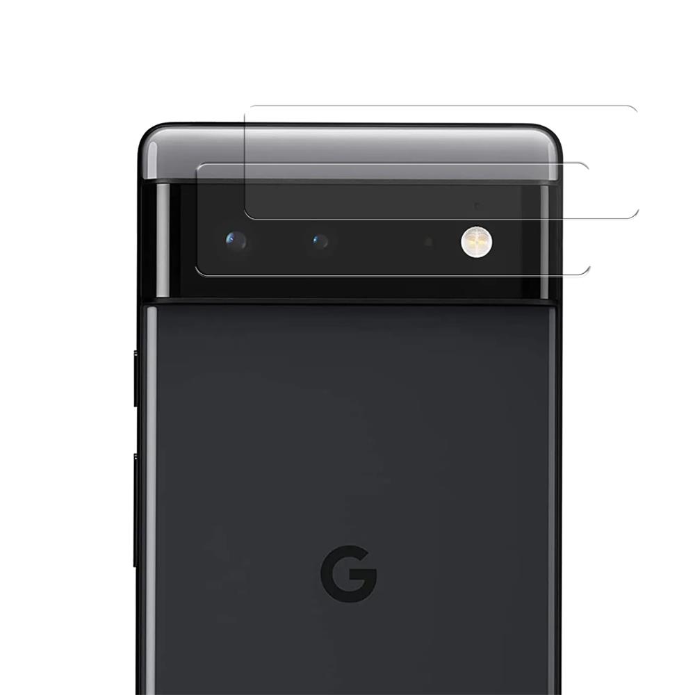 4in1 Glas Set für Google Pixel 6