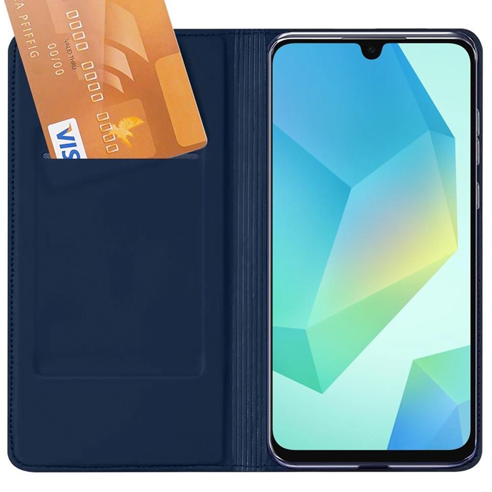 Electroplated Flip für Samsung Galaxy A26 5G in Blau