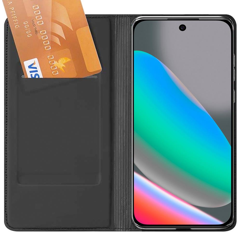 Electroplated Flip für Google Pixel 10 Pro XL in Schwarz