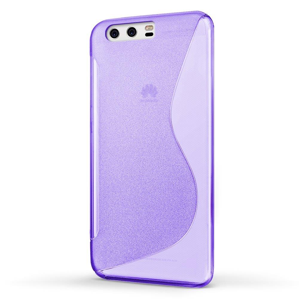 S-Line für Huawei P10 in Lila S-Line für Huawei P9 Plus in Lila