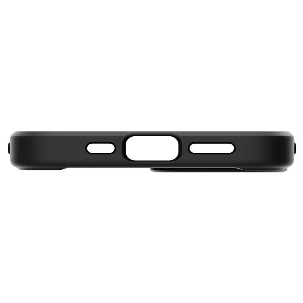 Spigen ULTRA HYBRID CASE für Apple iPhone 13 Mini in Schwarz