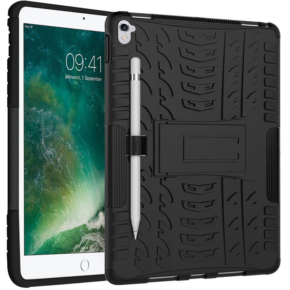 Outdoor Tab für Apple iPad Pro 9.7 in Schwarz