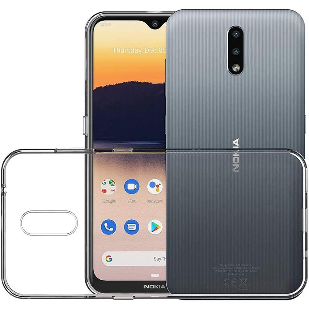 Zero für Nokia 2.3 in Transparent