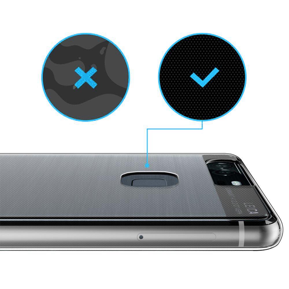 Zero für Huawei P9 in Transparent