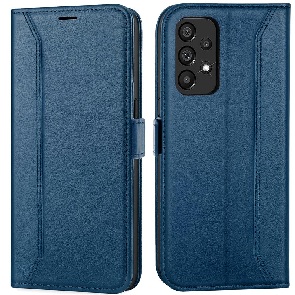 Nathy Wallet für Samsung Galaxy A53 5G in Blau