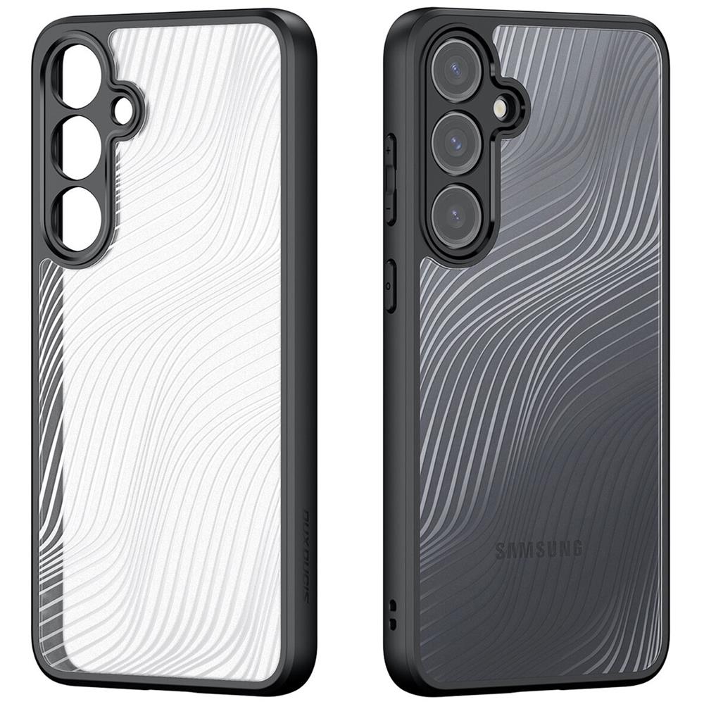 Dux Ducis Aimo für Samsung Galaxy S24 Plus in Schwarz