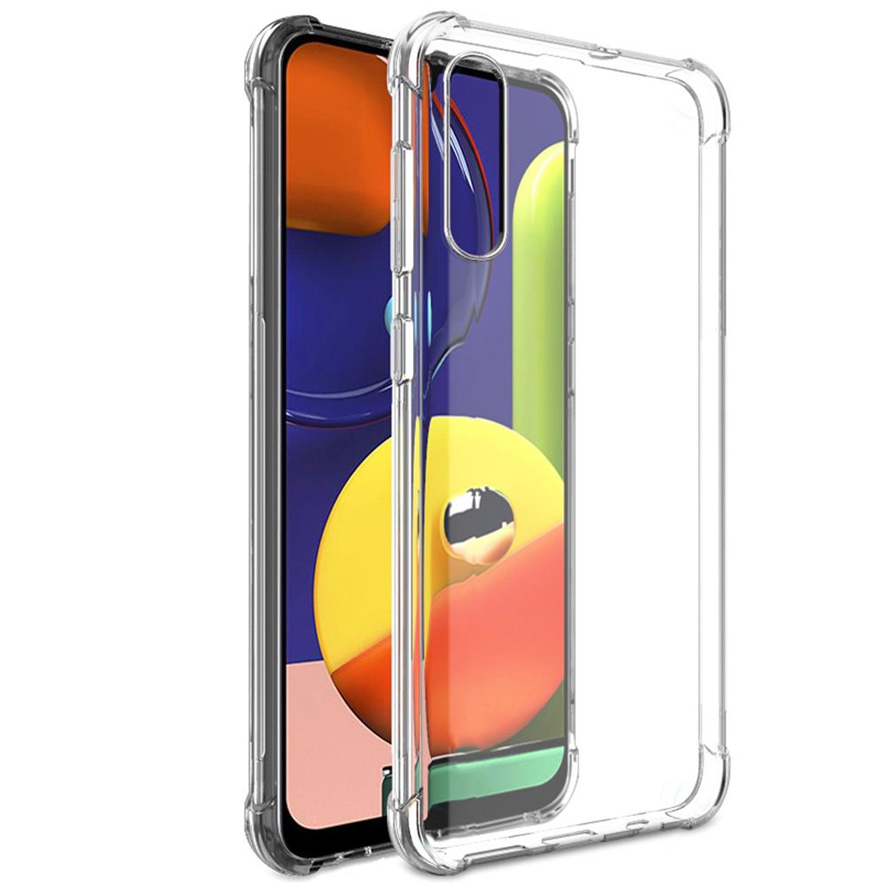 Rugged TPU für Samsung Galaxy A50 / A30s in Transparent
