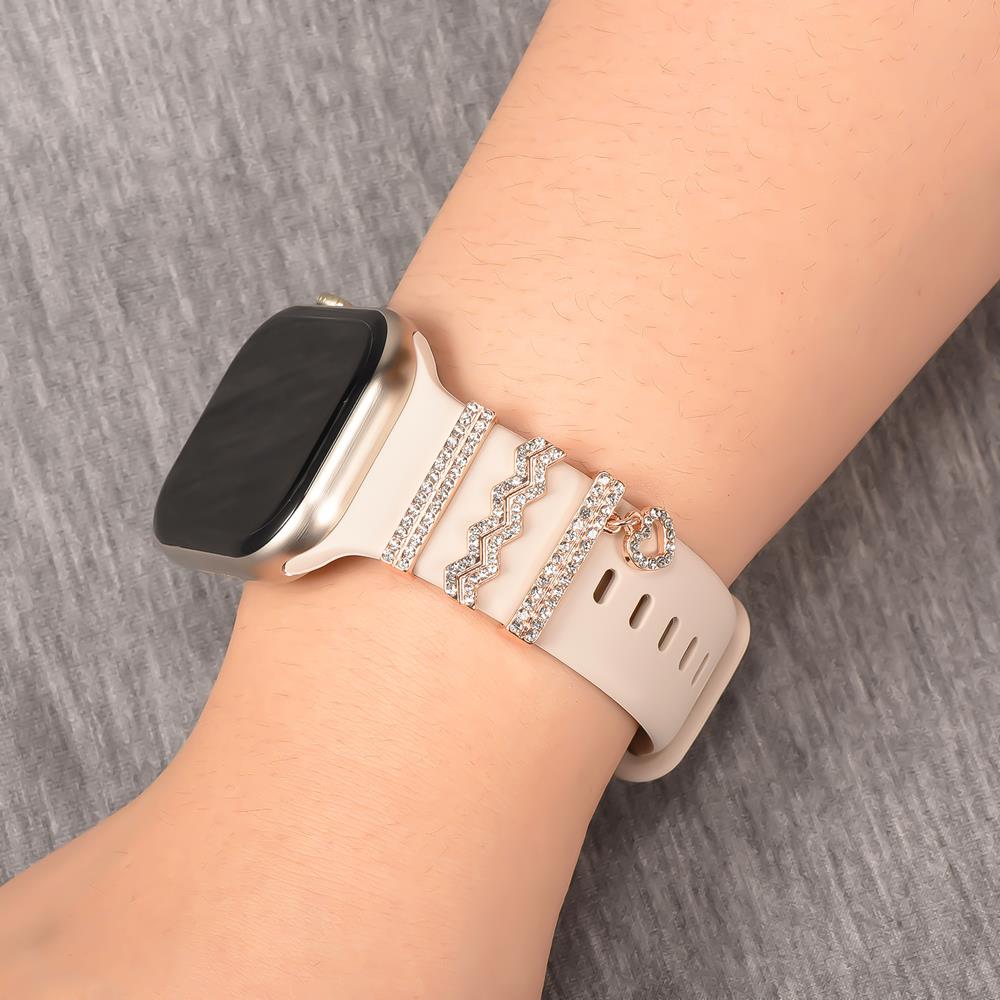 Apple Watch Charms Style 09 - Heart