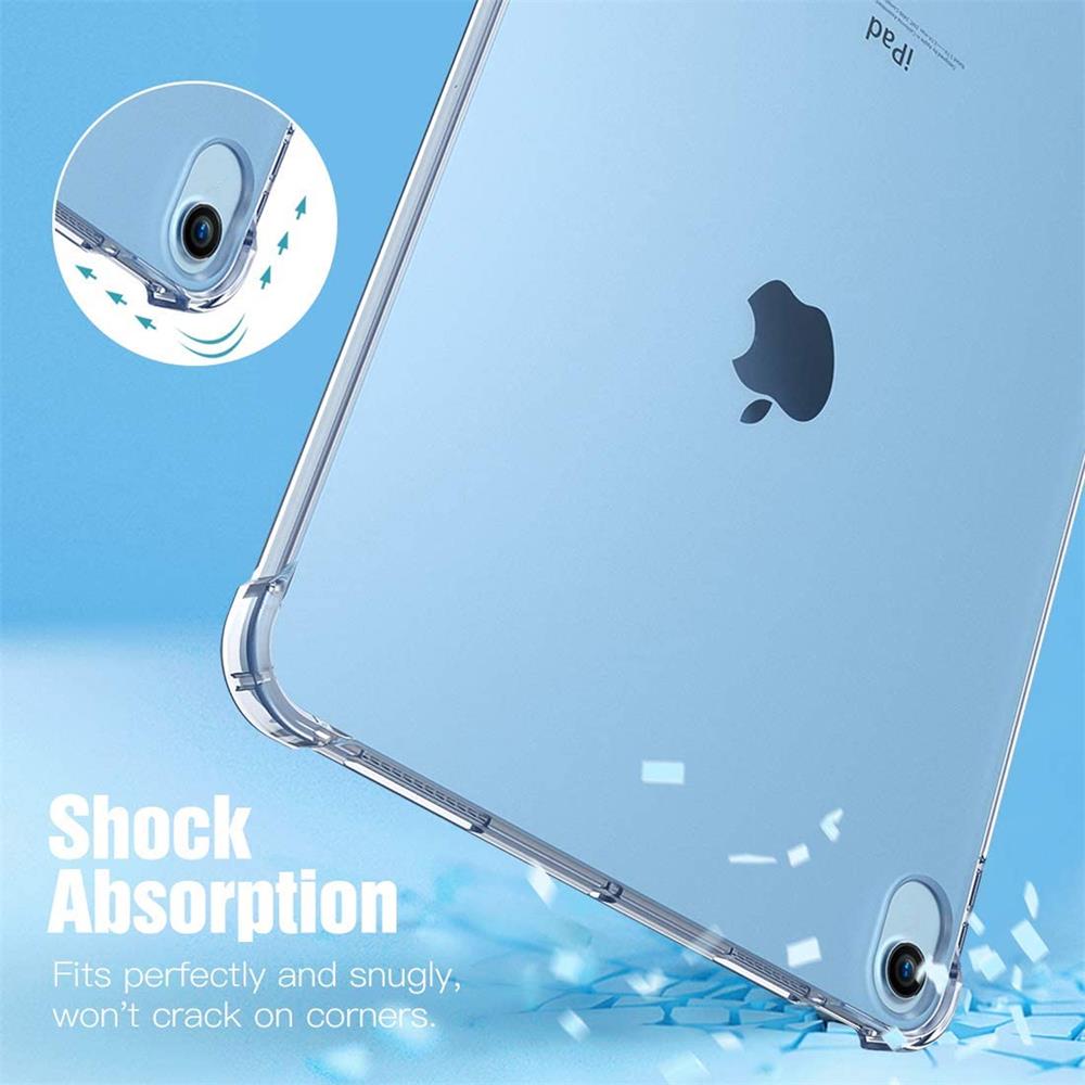 Rugged TPU Tab für Apple iPad Pro 10.5 in Transparent
