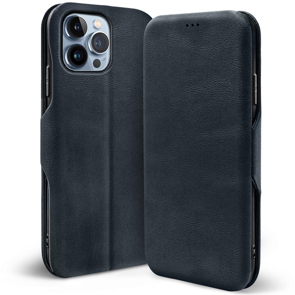 Shell Flip für Apple iPhone 15 Pro Max in Blau