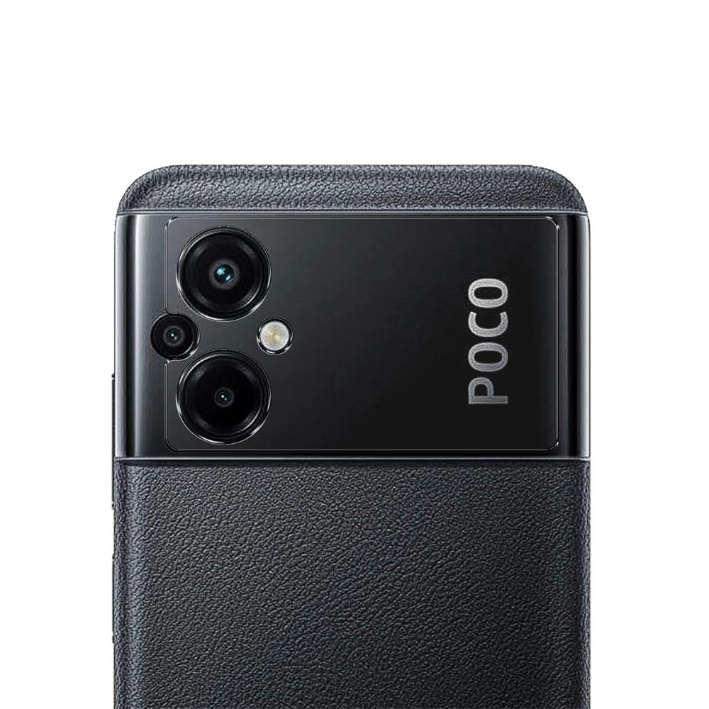 4in1 Glas Set für Xiaomi Poco M5