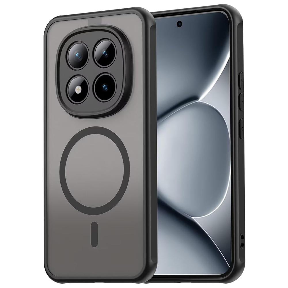 Zoya TPU für Xiaomi Redmi Note 15 5G in Schwarz
