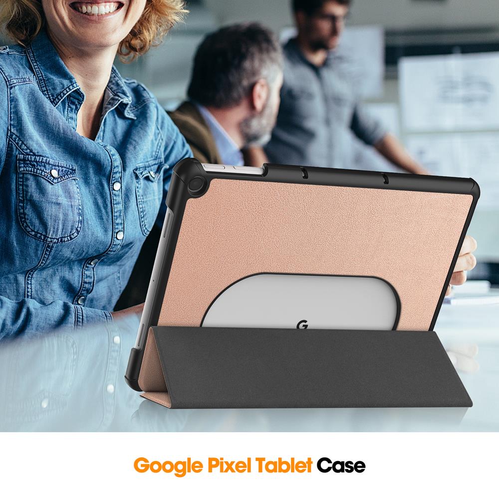 Smart Cover für Google Pixel Tablet 11.0 in Rosa