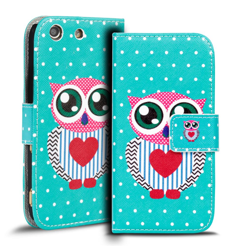 Print Wallet für Sony Xperia M5 als Motiv 20