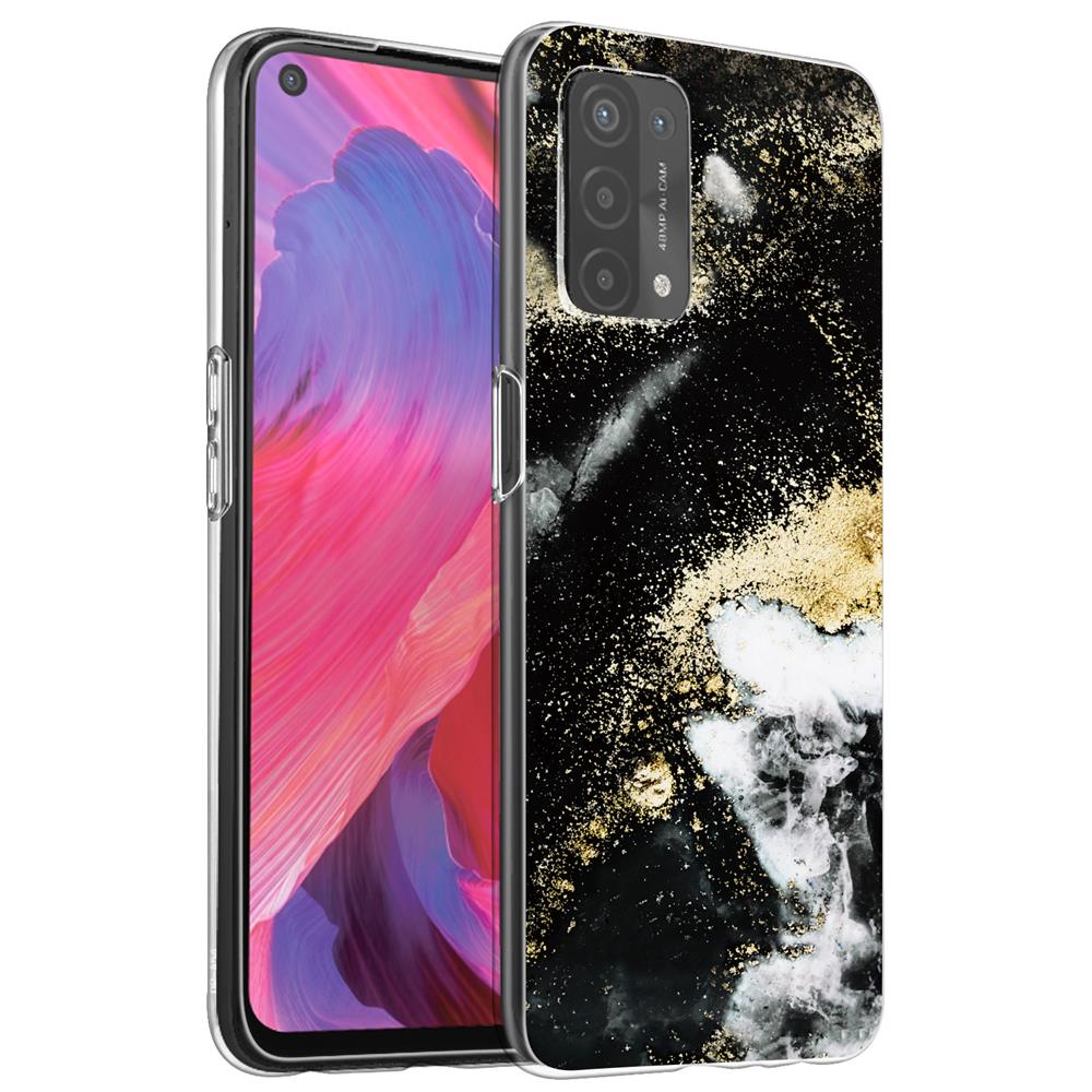 Sand Case für OPPO A54 5G / A74 5G als Motiv 1