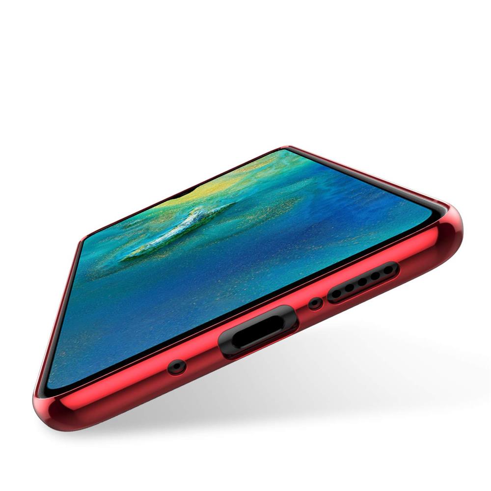 Zero Edge Color für Huawei Mate 20 in Rot