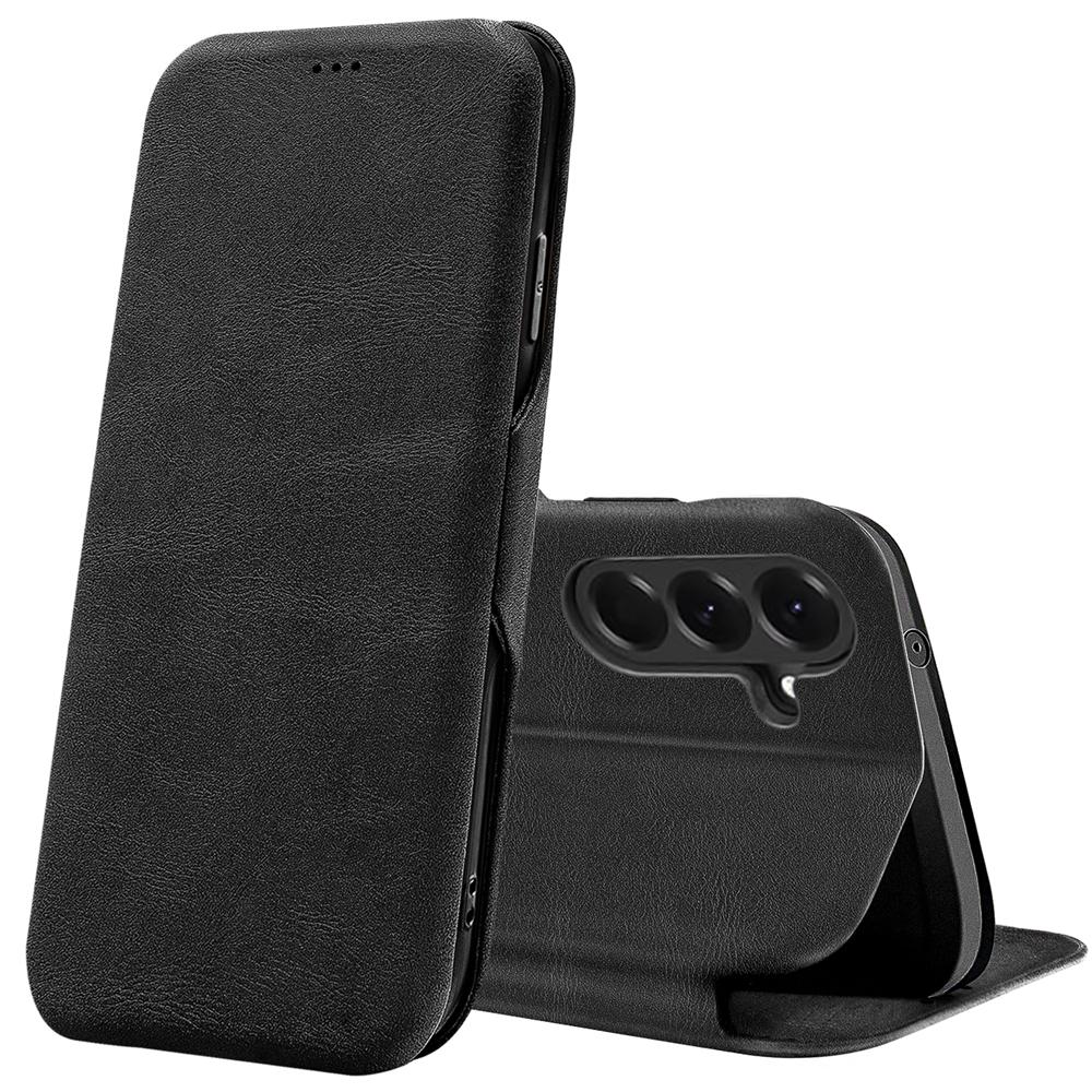 Shell Flip für Samsung Galaxy A57 5G in Schwarz