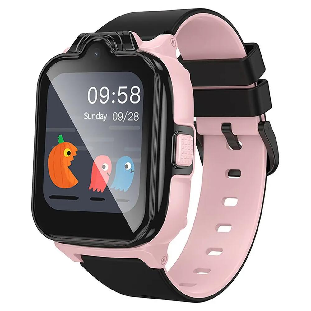Hoco Smartwatch Y104 for Kids 1,69 Zoll 4G GPS in Pink