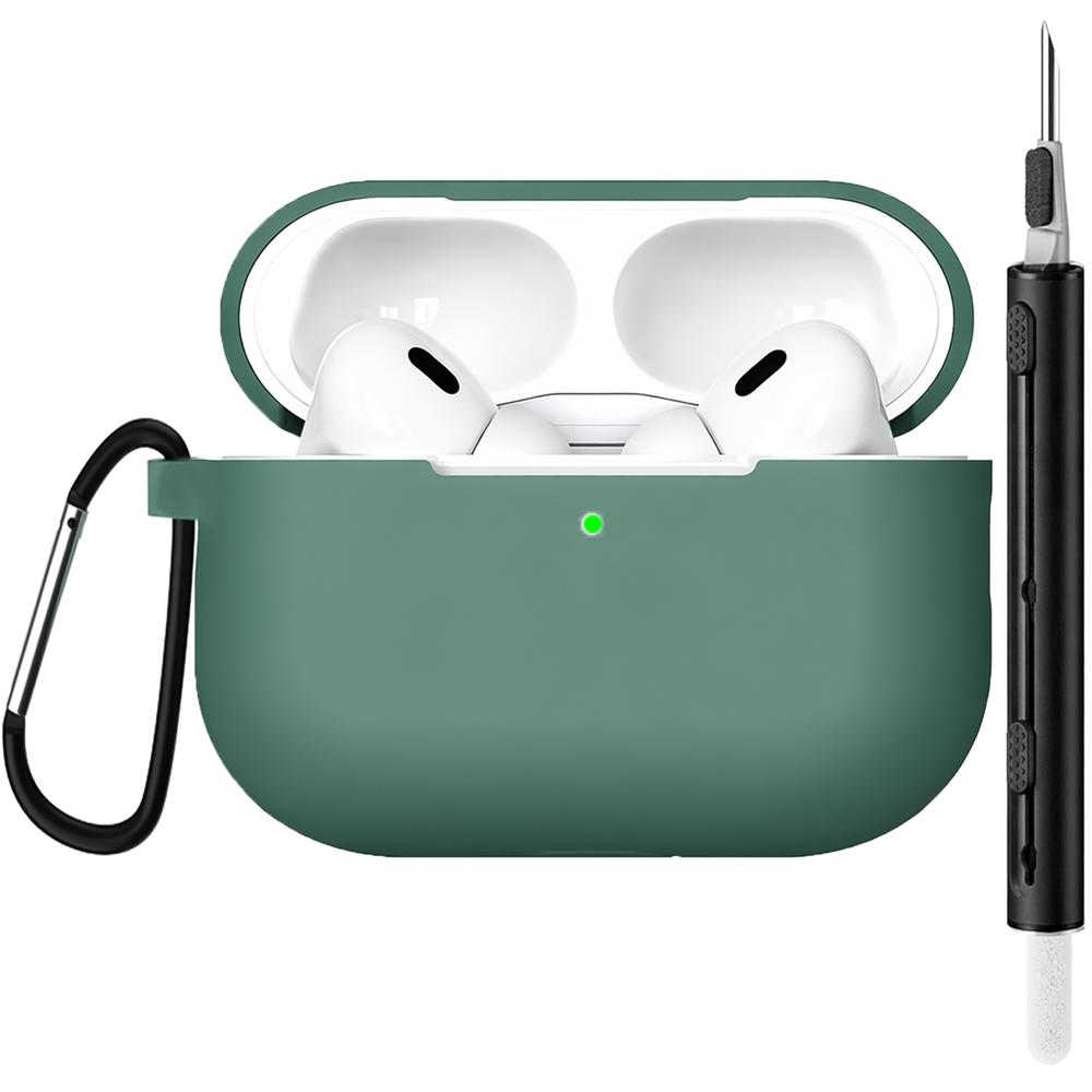 AirPods Simple - AirPods Pro 3 in Dunkel Grün