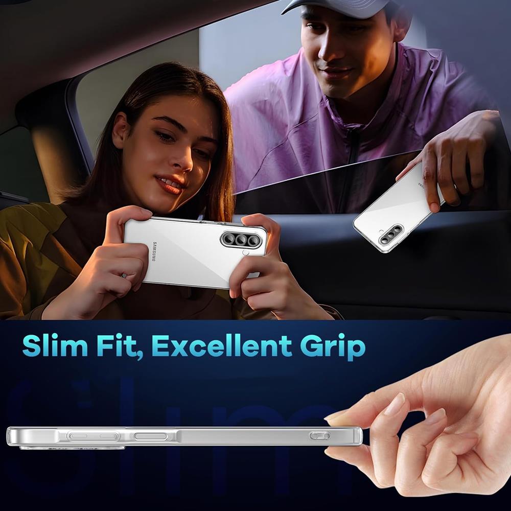 Zero für Samsung Galaxy A17 5G in Transparent