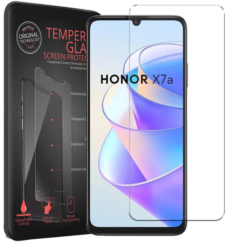 Glas 2in1 für Honor X7a