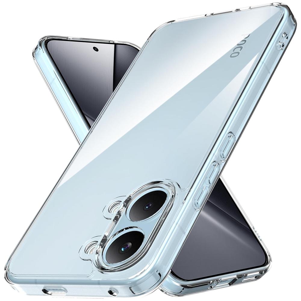 Zero für Xiaomi Poco X8 Pro Max in Transparent