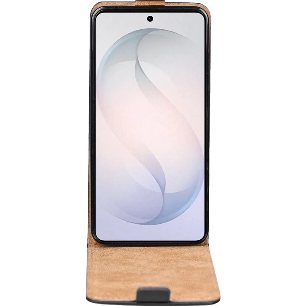 Basic Flip für Samsung Galaxy S26 Ultra in Schwarz