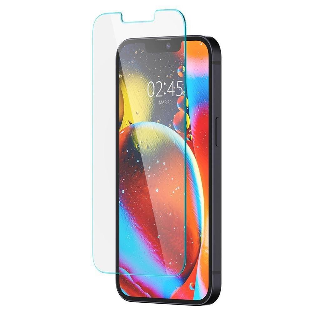 Spigen Glas 2in1 für Apple iPhone 13 / 13 Pro / 14
