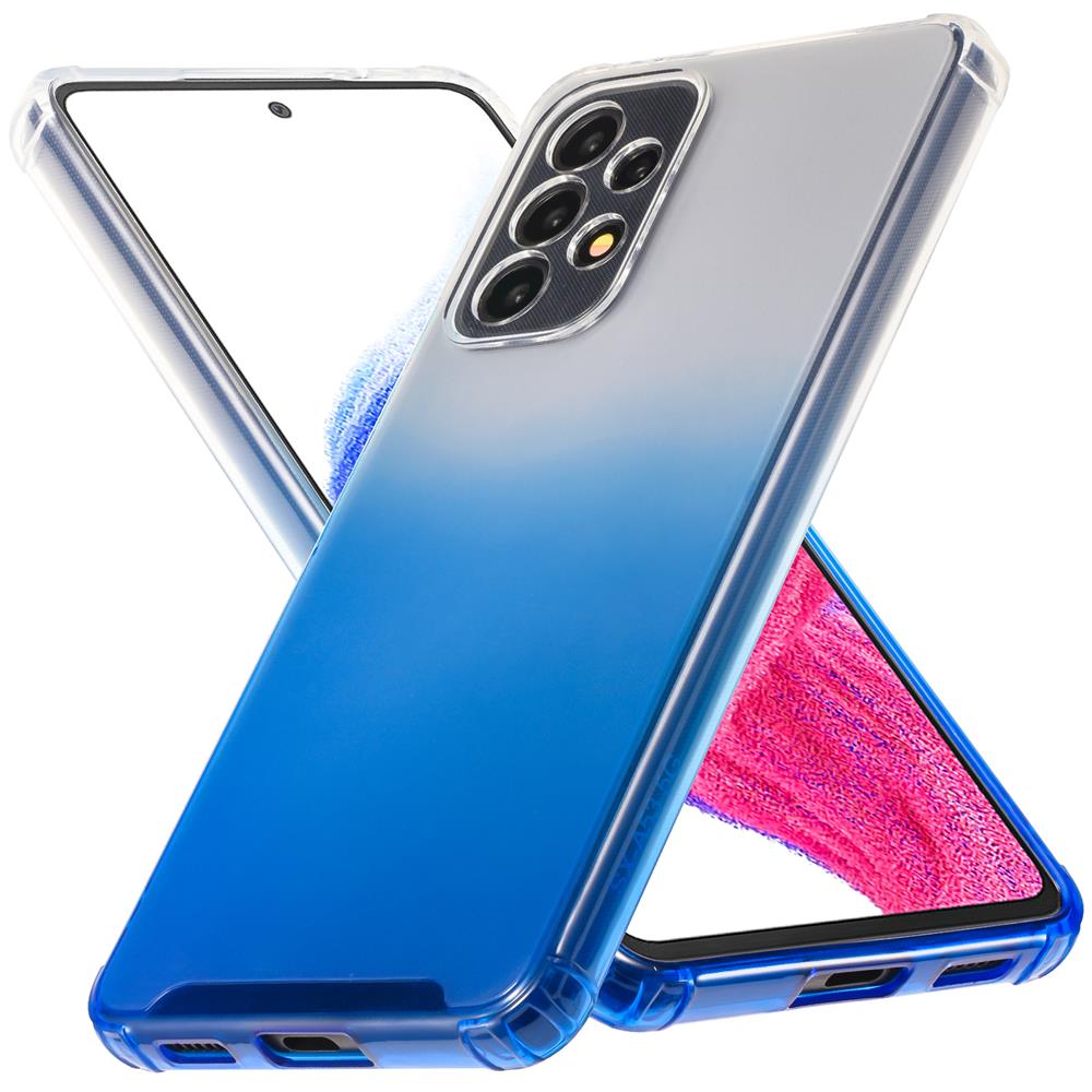 Twillight 2.0 Case für Samsung Galaxy A53 5G in Blau