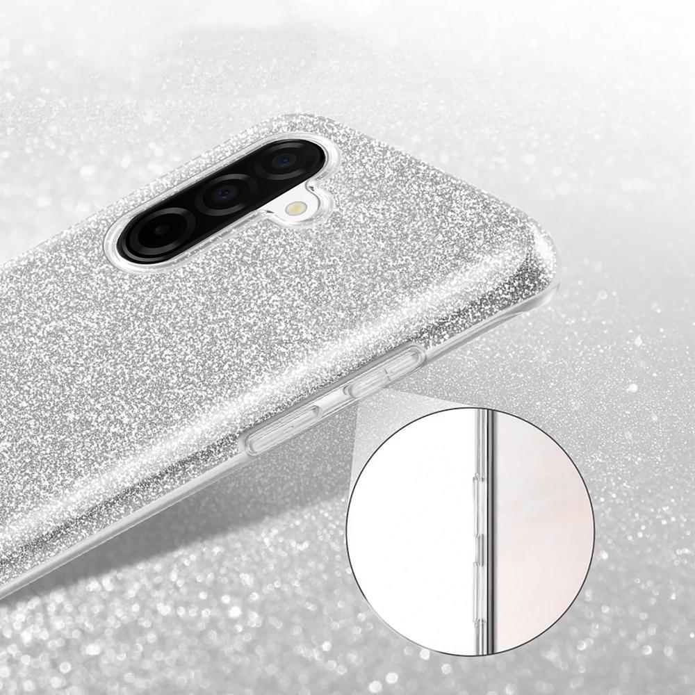 Shiny TPU für Samsung Galaxy A27 5G in Gold
