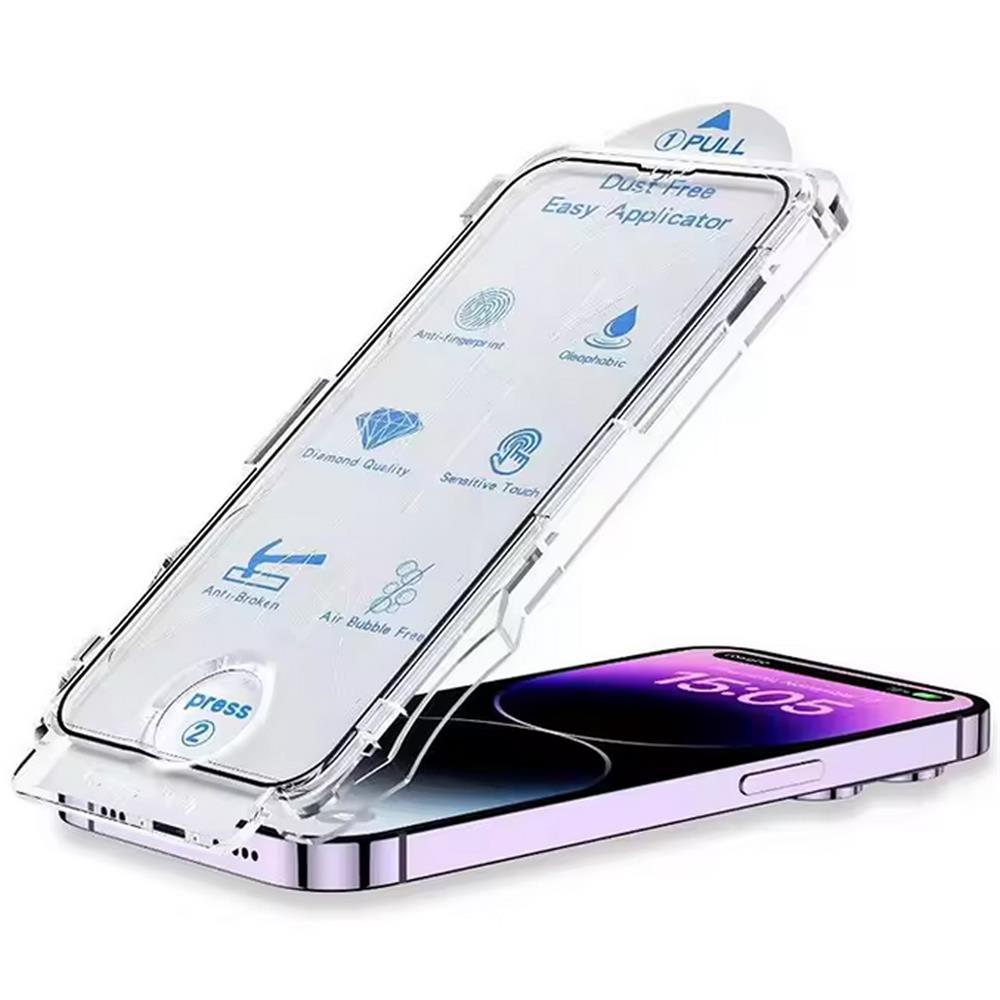 Ez.Box Pro Glas für Samsung Galaxy S24 Ultra