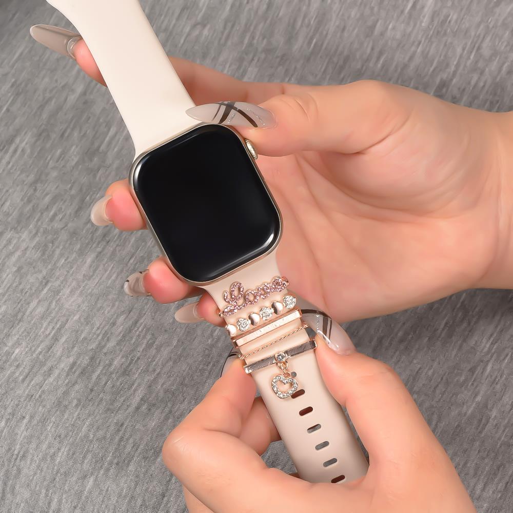 Apple Watch Charms Style 14 - Love Heart