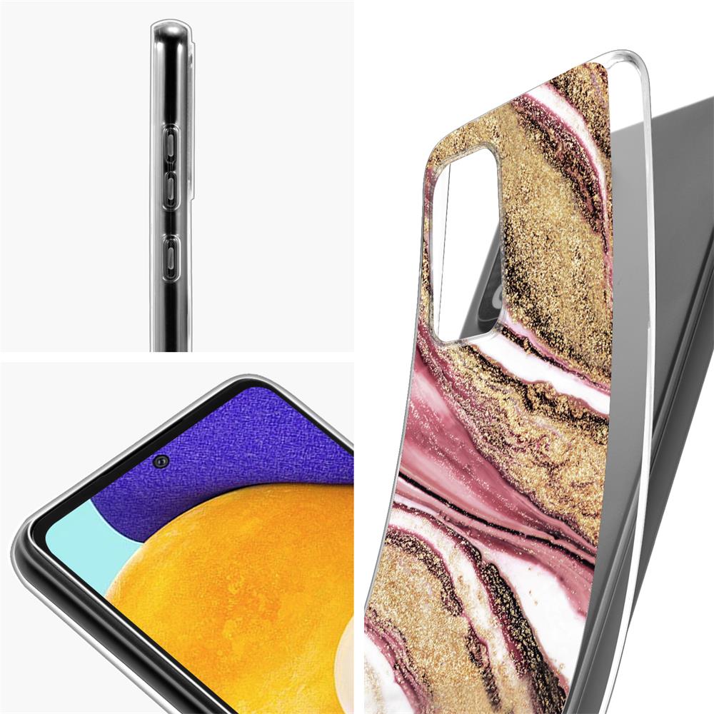 Sand Case für Samsung Galaxy A52 / A52s / 4G/5G als Motiv 2